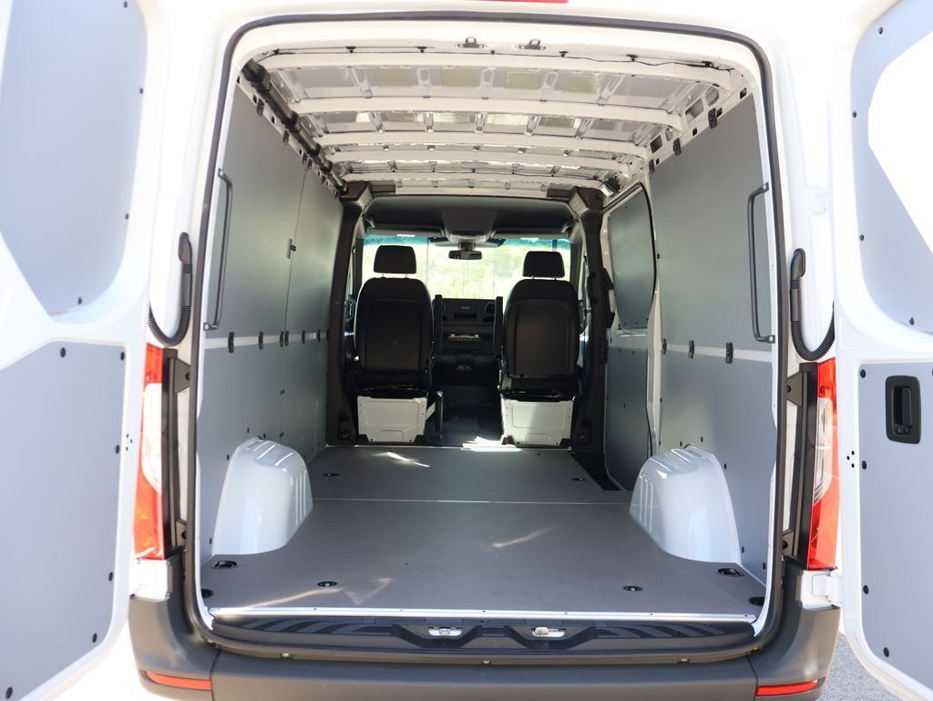 2026 Mercedes-Benz Sprinter 2500 Cargo 144 WB San Clemente CA