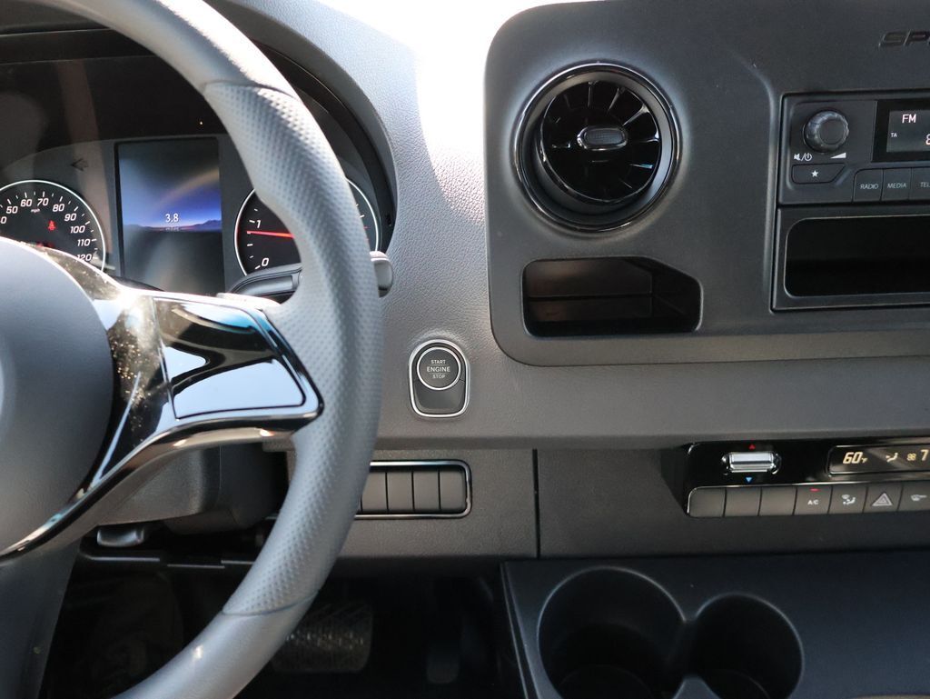 2026 Mercedes-Benz Sprinter 2500 Cargo 144 WB San Clemente CA