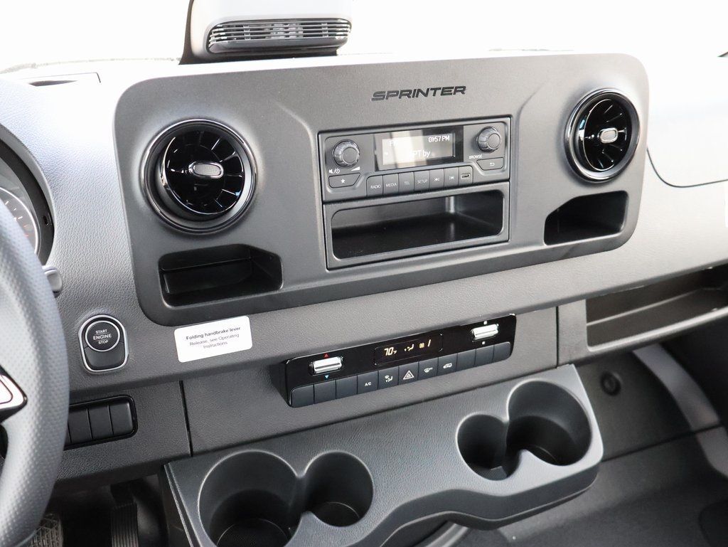 2026 Mercedes-Benz Sprinter 2500 Cargo 144 WB San Clemente CA