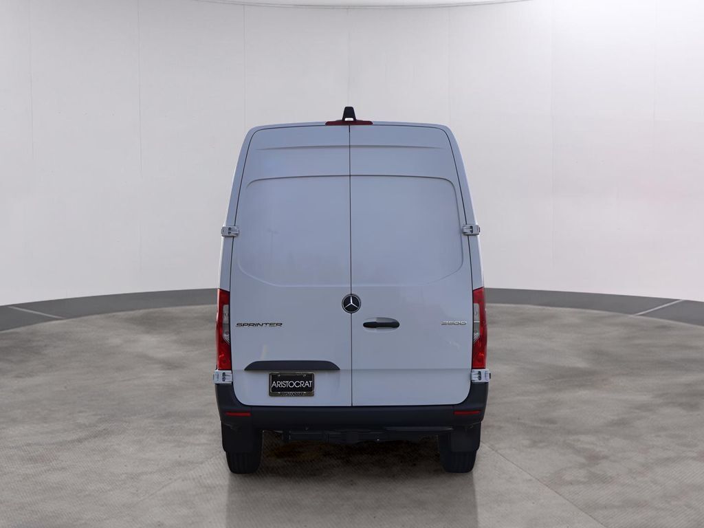 2026 Mercedes-Benz Sprinter 2500 Cargo 144 WB San Clemente CA