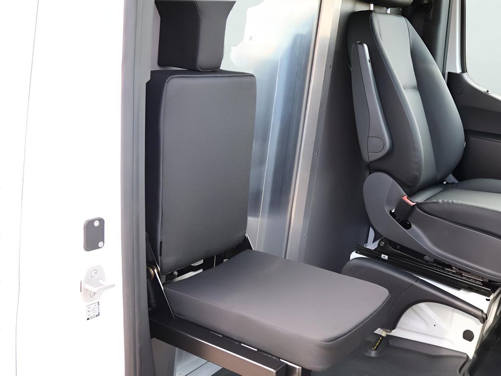 2026 Mercedes-Benz Sprinter 2500 Cargo 144 WB San Clemente CA