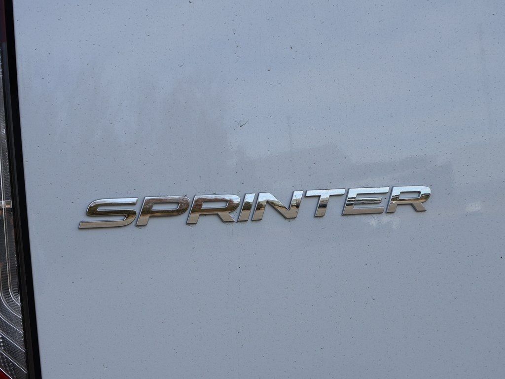 2026 Mercedes-Benz Sprinter 2500 Cargo 144 WB San Clemente CA