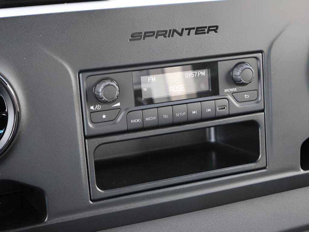 2026 Mercedes-Benz Sprinter 2500 Cargo 144 WB San Clemente CA