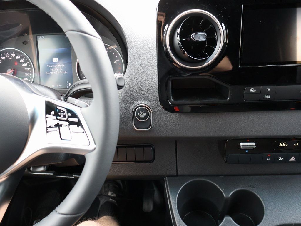 2026 Mercedes-Benz Sprinter 2500 Cargo 144 WB San Clemente CA