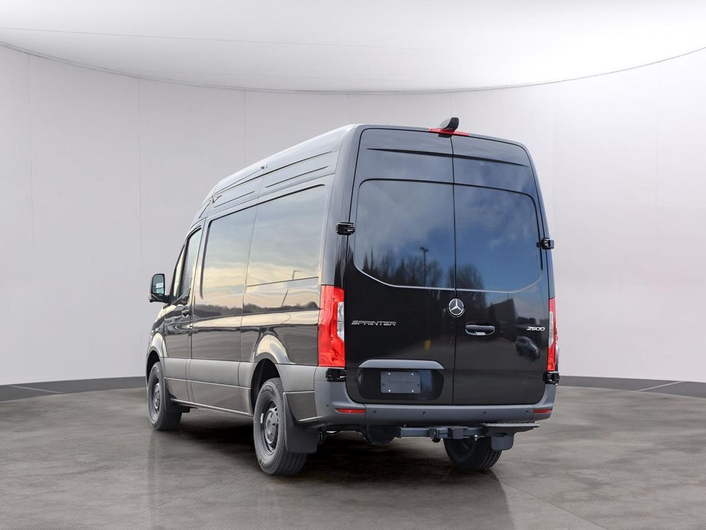 2026 Mercedes-Benz Sprinter 2500 Cargo 144 WB San Clemente CA
