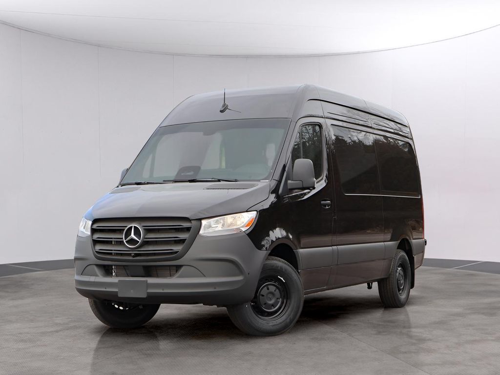 2026 Mercedes-Benz Sprinter 2500