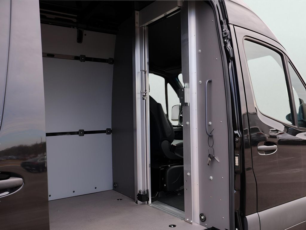 2026 Mercedes-Benz Sprinter 2500 Cargo 144 WB San Clemente CA