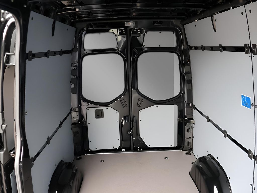 2026 Mercedes-Benz Sprinter 2500 Cargo 144 WB San Clemente CA