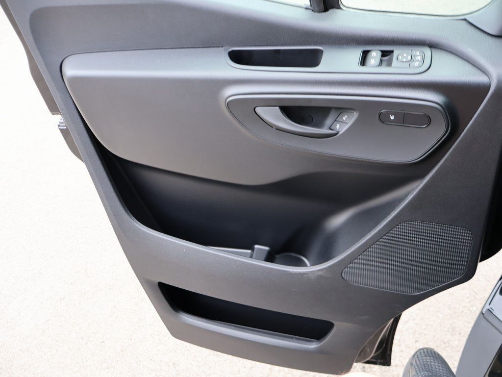 2026 Mercedes-Benz Sprinter 2500 Cargo 144 WB San Clemente CA