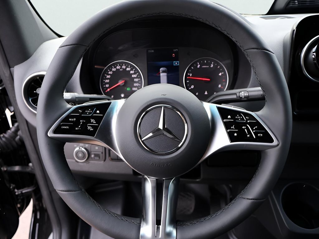 2026 Mercedes-Benz Sprinter 2500 Cargo 144 WB San Clemente CA