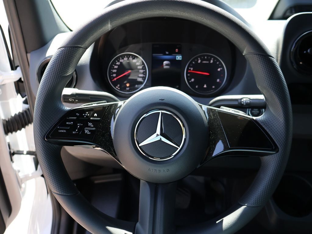 2026 Mercedes-Benz Sprinter 2500 Cargo 144 WB San Clemente CA