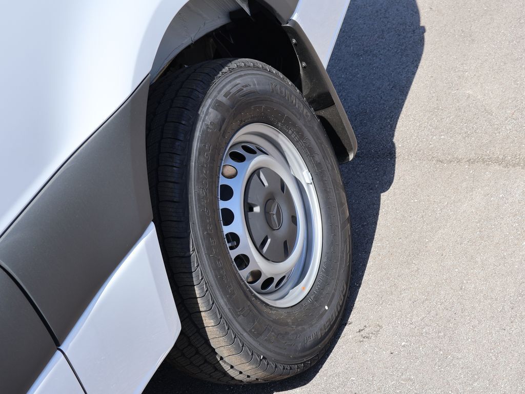 2026 Mercedes-Benz Sprinter 2500 Cargo 144 WB San Clemente CA