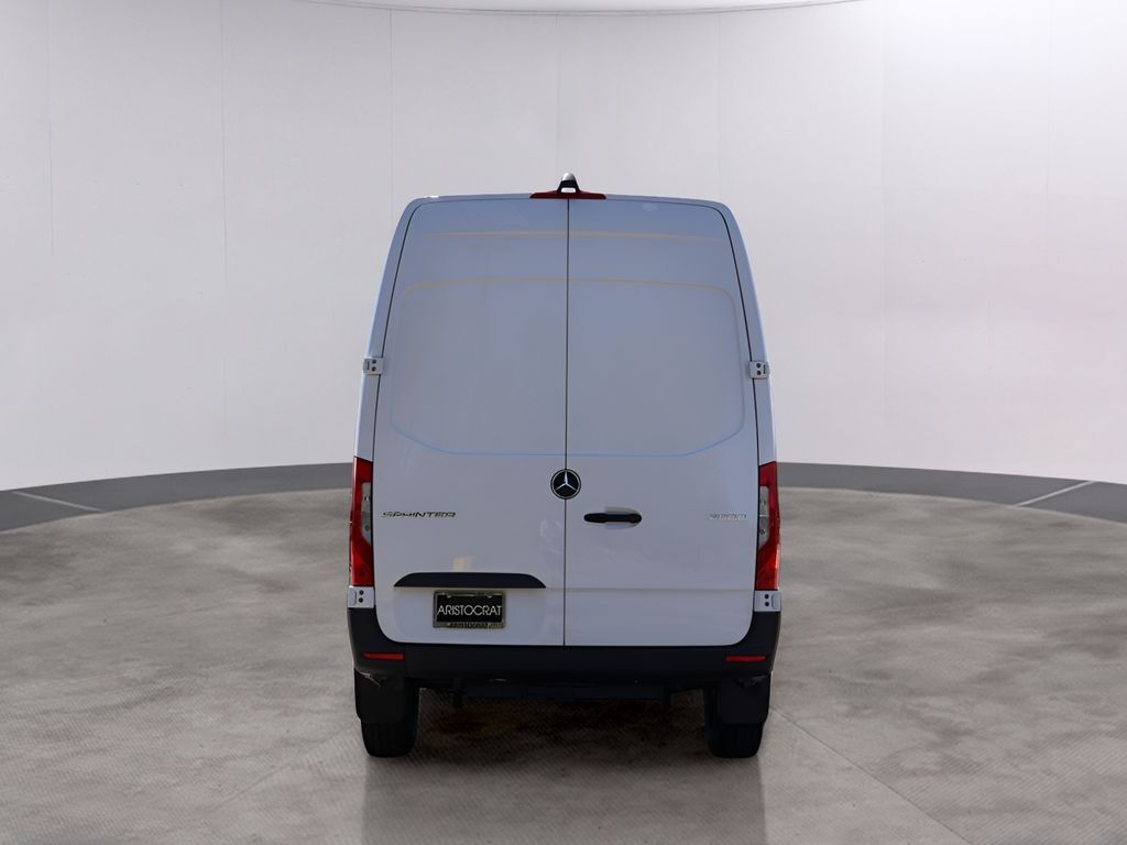 2026 Mercedes-Benz Sprinter 2500 Cargo 144 WB San Clemente CA