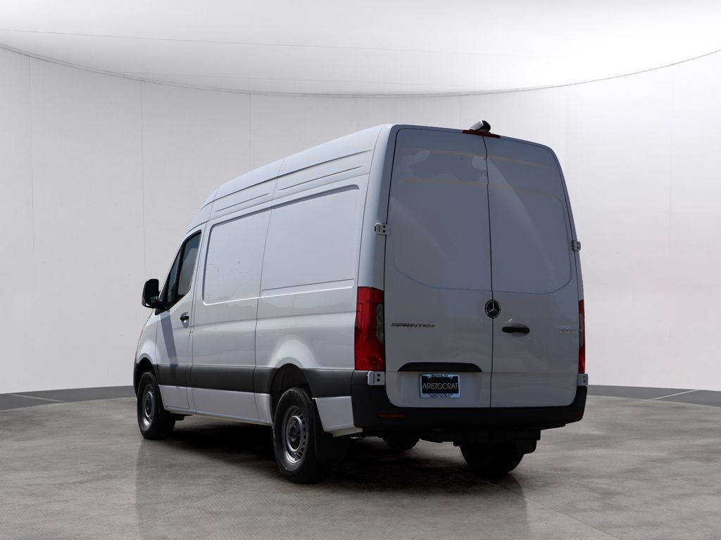 2026 Mercedes-Benz Sprinter 2500 Cargo 144 WB San Clemente CA