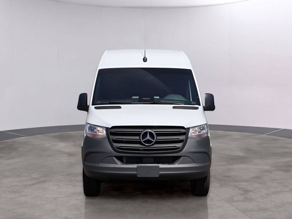 2026 Mercedes-Benz Sprinter 2500 Cargo 144 WB