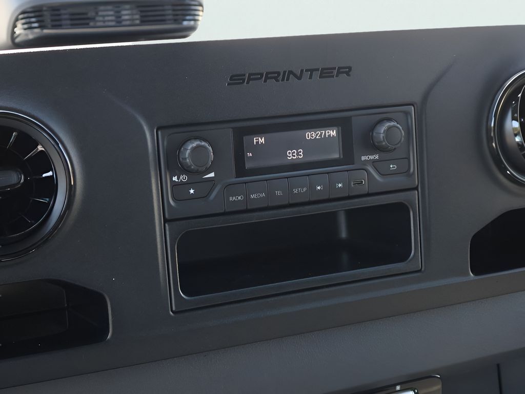 2026 Mercedes-Benz Sprinter 2500 Cargo 144 WB San Clemente CA