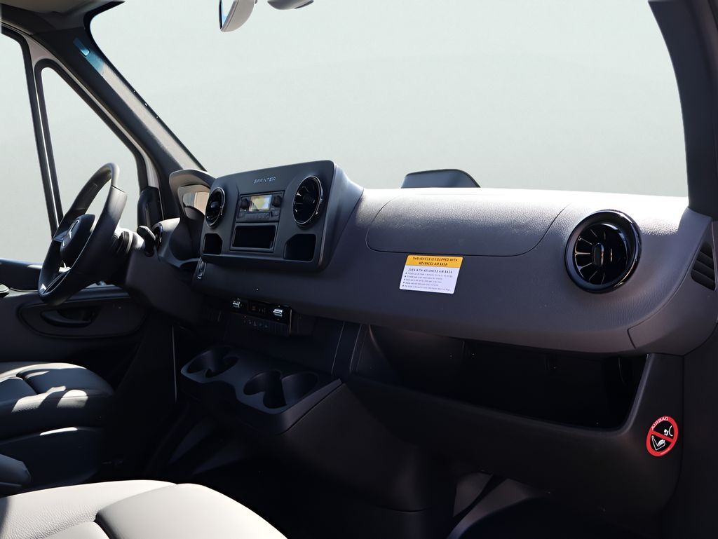 2026 Mercedes-Benz Sprinter 2500 Cargo 144 WB San Clemente CA