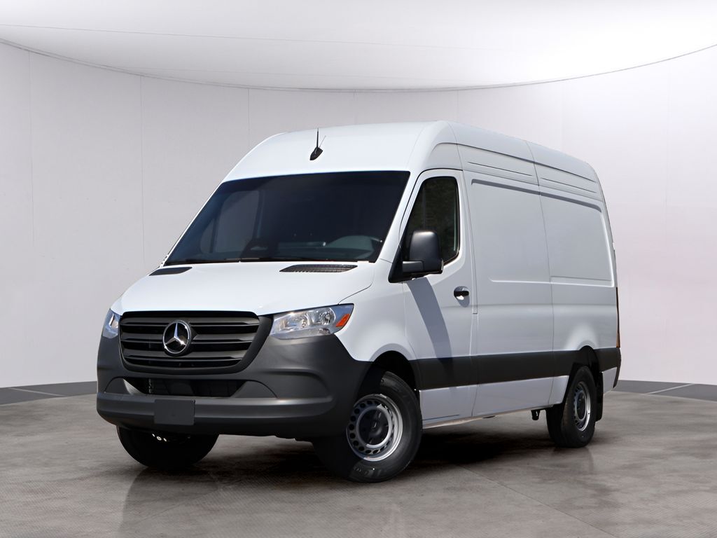 2026 Mercedes-Benz Sprinter 2500