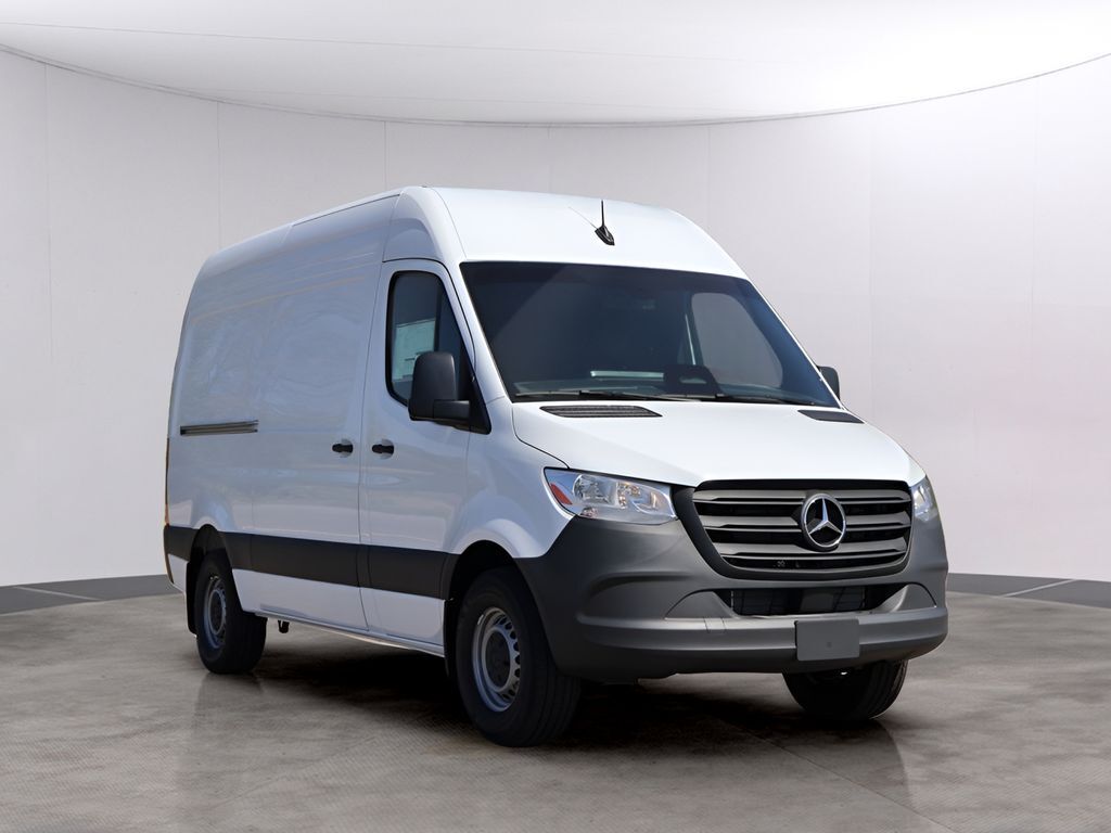 2026 Mercedes-Benz Sprinter 2500 Cargo 144 WB