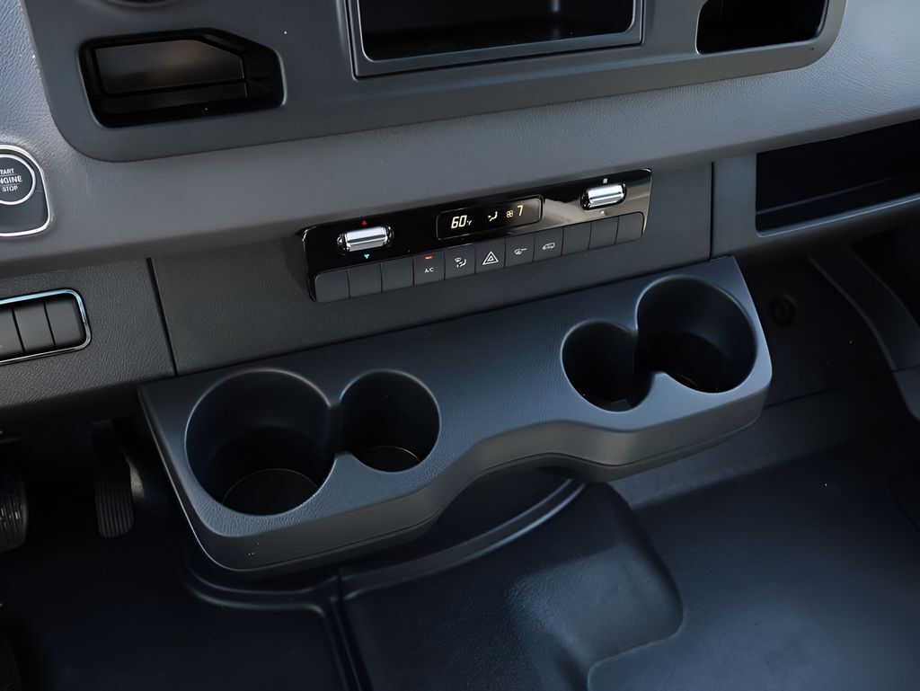 2026 Mercedes-Benz Sprinter 2500 Cargo 144 WB San Clemente CA