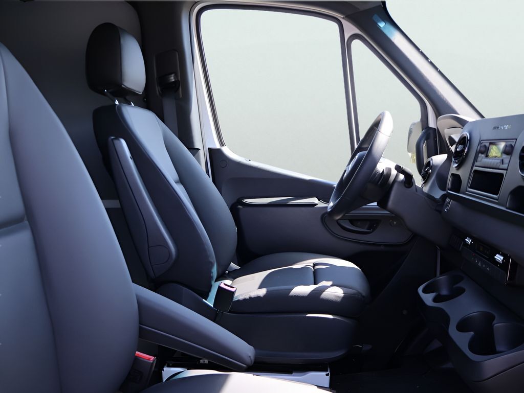 2026 Mercedes-Benz Sprinter 2500 Cargo 144 WB San Clemente CA