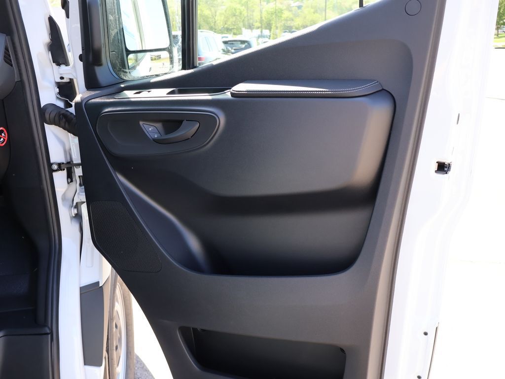 2026 Mercedes-Benz Sprinter 2500 Cargo 144 WB San Clemente CA