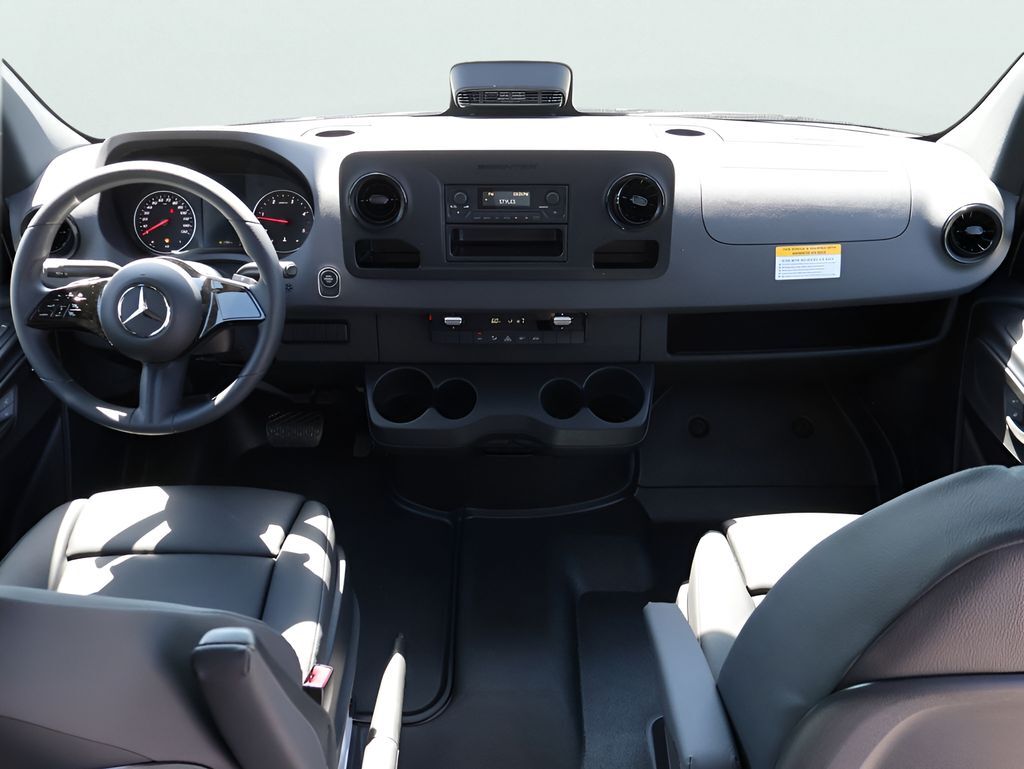 2026 Mercedes-Benz Sprinter 2500 Cargo 144 WB San Clemente CA