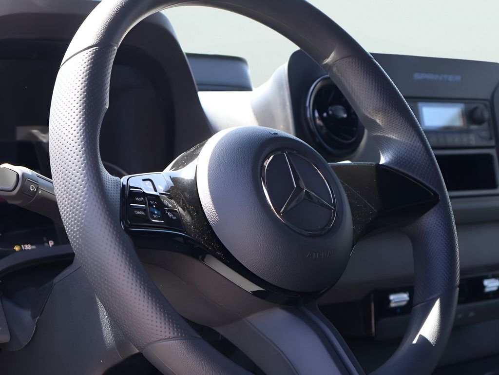 2026 Mercedes-Benz Sprinter 2500 Cargo 144 WB San Clemente CA