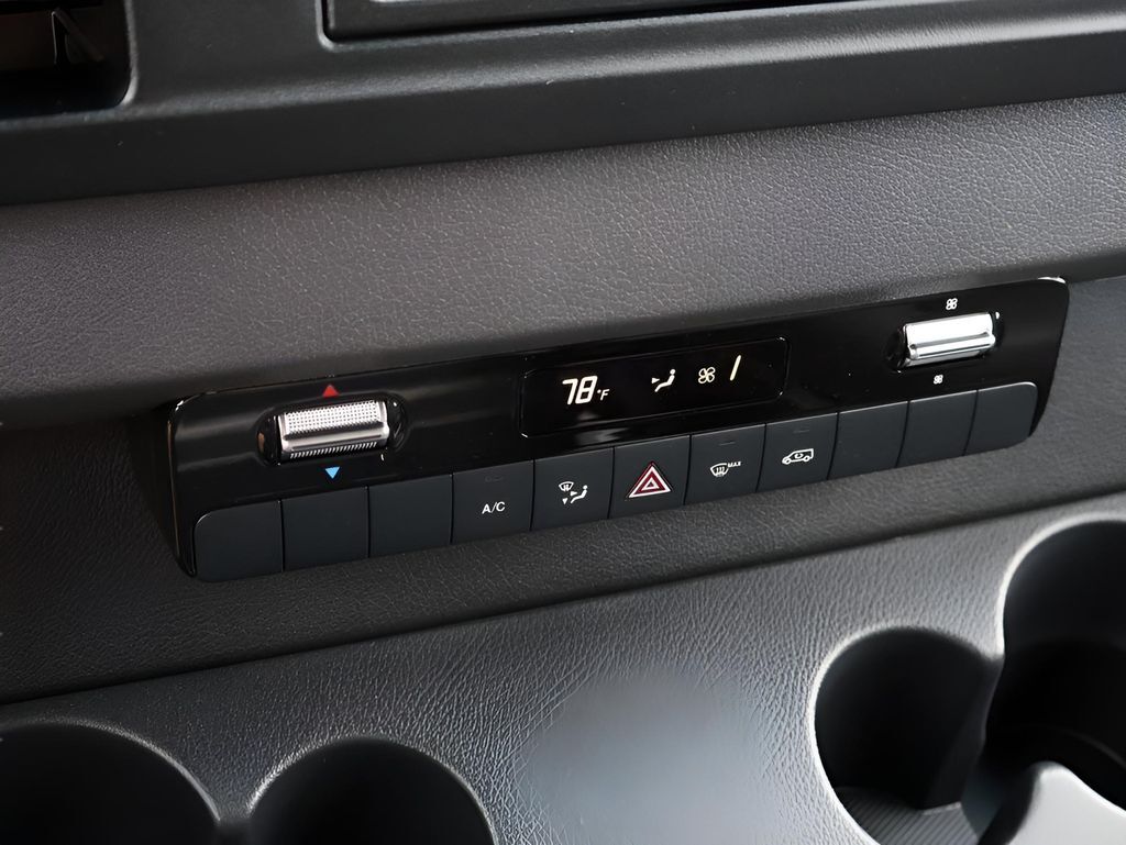 2026 Mercedes-Benz Sprinter 2500 Cargo 144 WB San Clemente CA