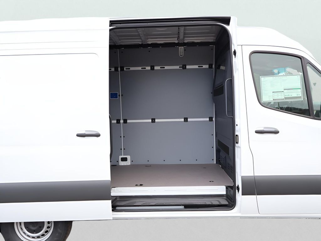 2026 Mercedes-Benz Sprinter 2500 Cargo 144 WB San Clemente CA