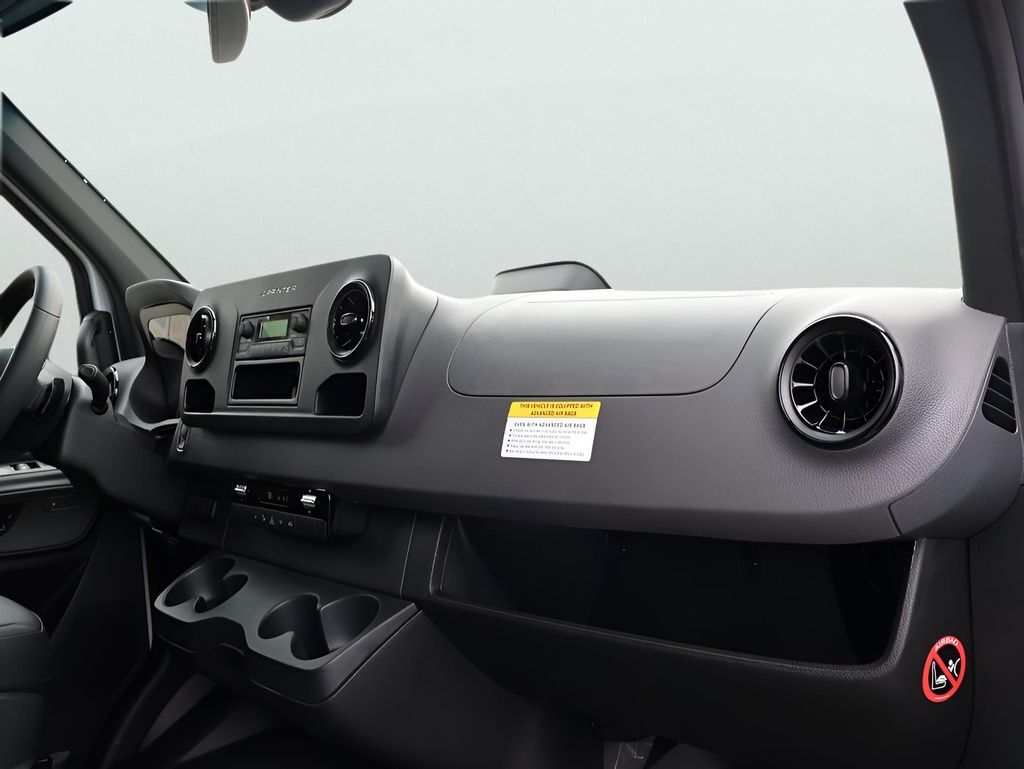 2026 Mercedes-Benz Sprinter 2500 Cargo 144 WB San Clemente CA