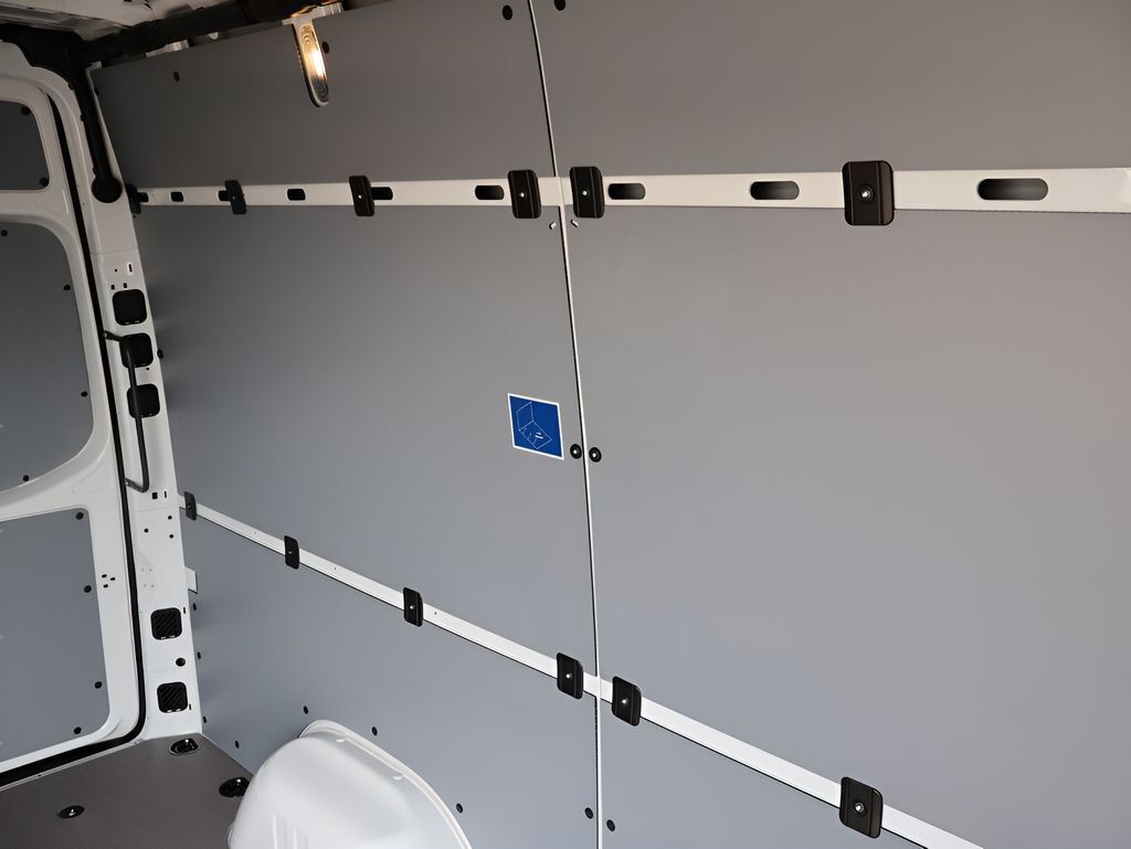 2026 Mercedes-Benz Sprinter 2500 Cargo 144 WB San Clemente CA