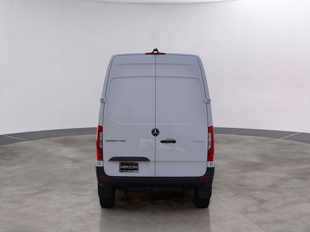 2026 Mercedes-Benz Sprinter 2500 Cargo 144 WB San Clemente CA