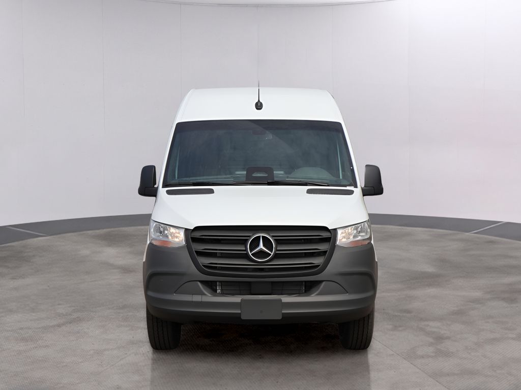 2026 Mercedes-Benz Sprinter 2500 Cargo 144 WB