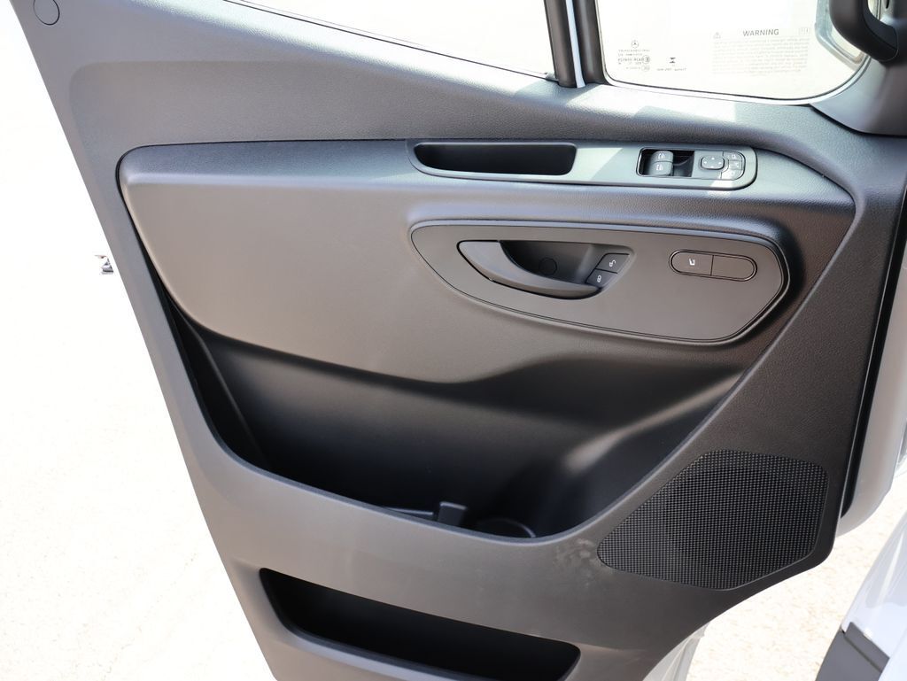 2026 Mercedes-Benz Sprinter 2500 Cargo 144 WB San Clemente CA