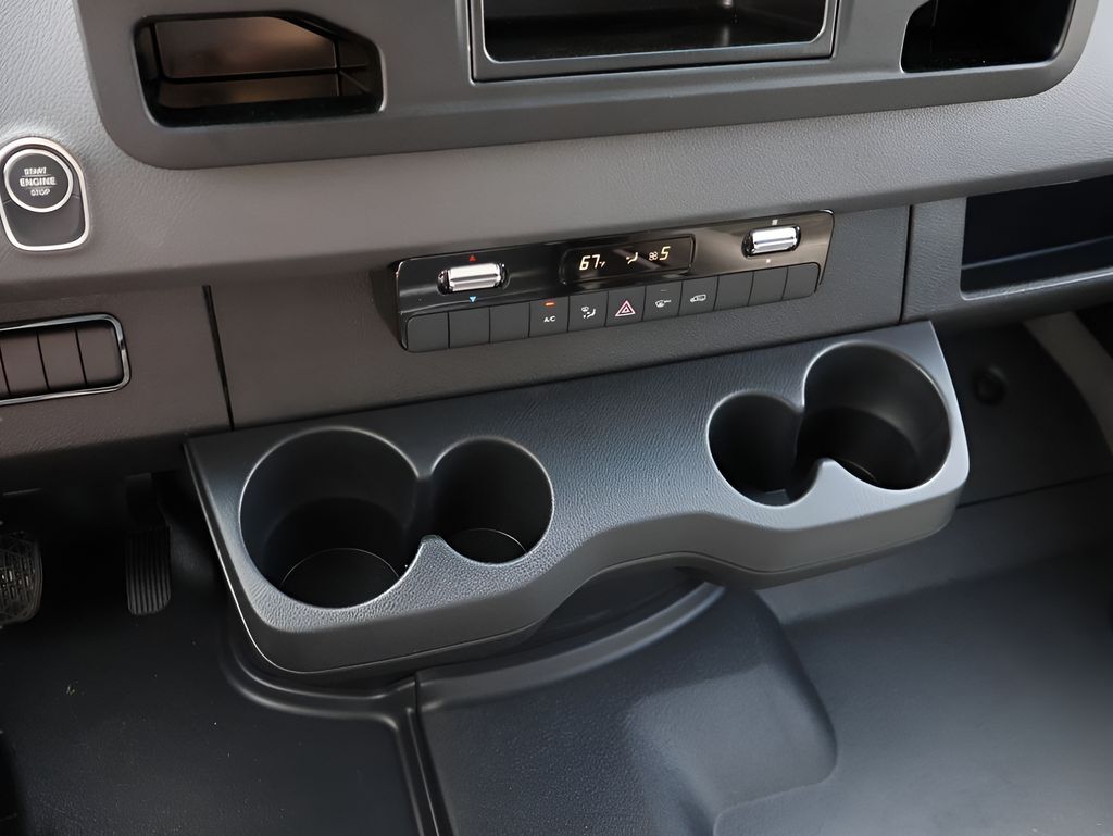 2026 Mercedes-Benz Sprinter 2500 Cargo 144 WB San Clemente CA