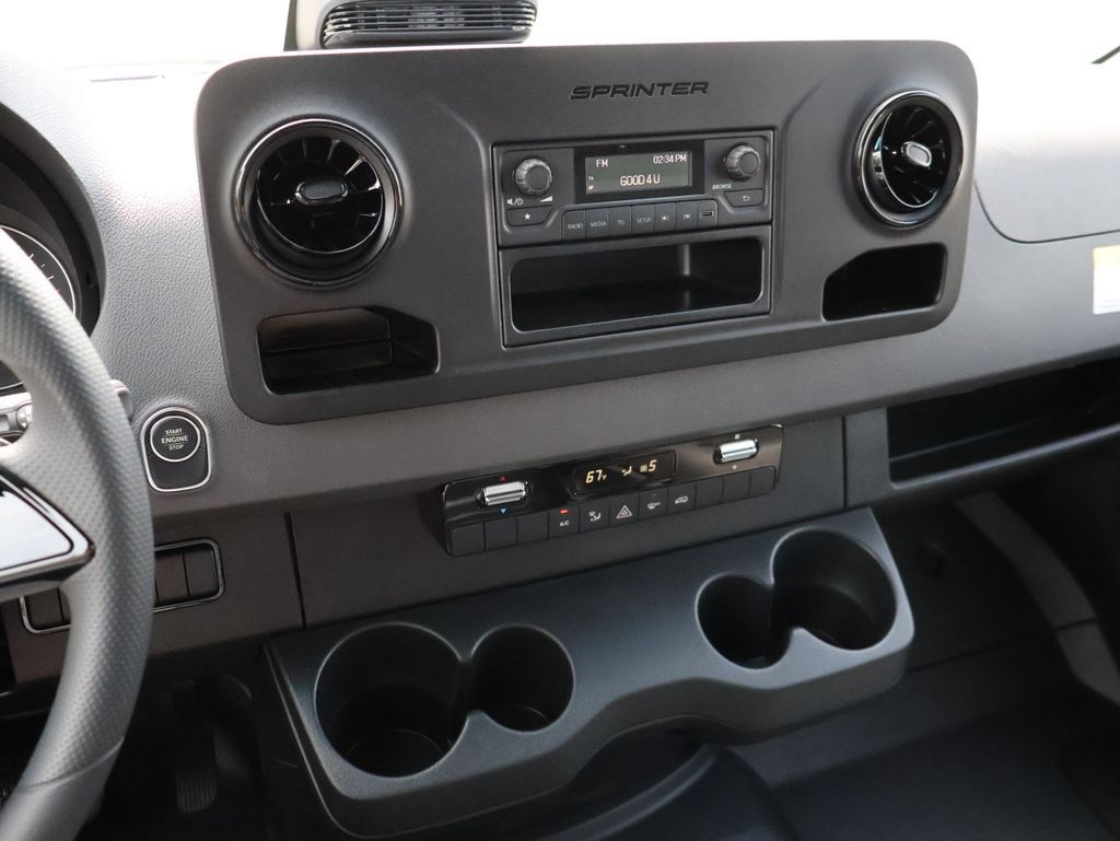 2026 Mercedes-Benz Sprinter 2500 Cargo 144 WB San Clemente CA