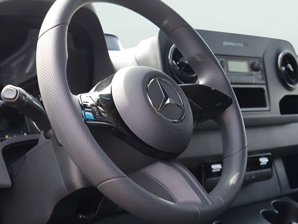 2026 Mercedes-Benz Sprinter 2500 Cargo 144 WB San Clemente CA