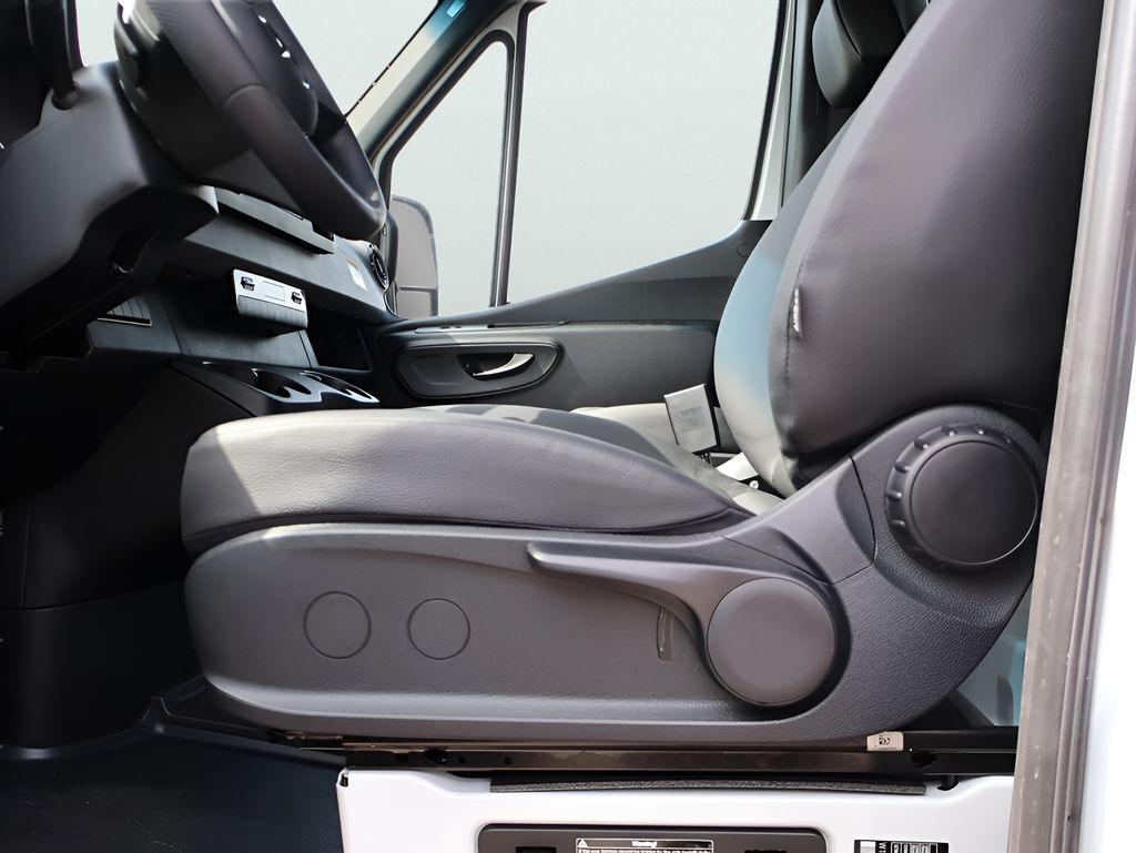 2026 Mercedes-Benz Sprinter 2500 Cargo 144 WB San Clemente CA