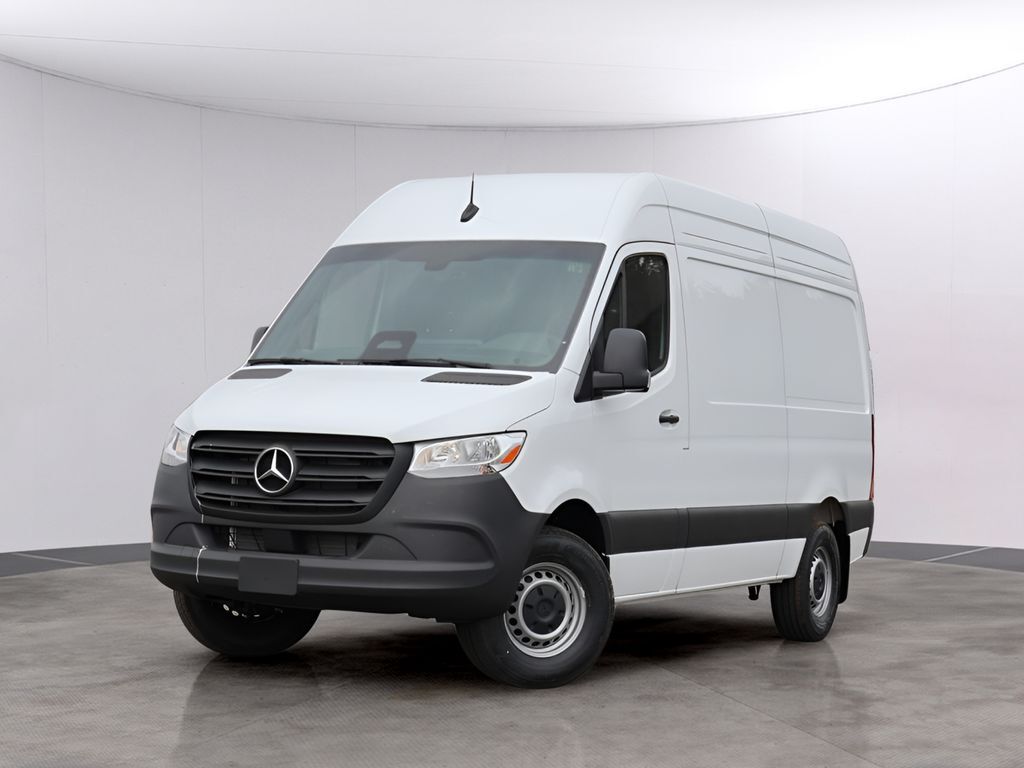 2026 Mercedes-Benz Sprinter 2500