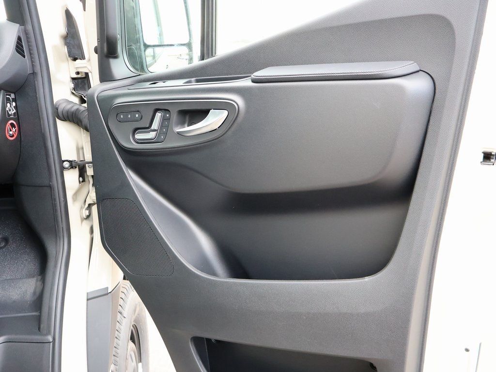 2026 Mercedes-Benz Sprinter 2500 Cargo 144 WB San Clemente CA