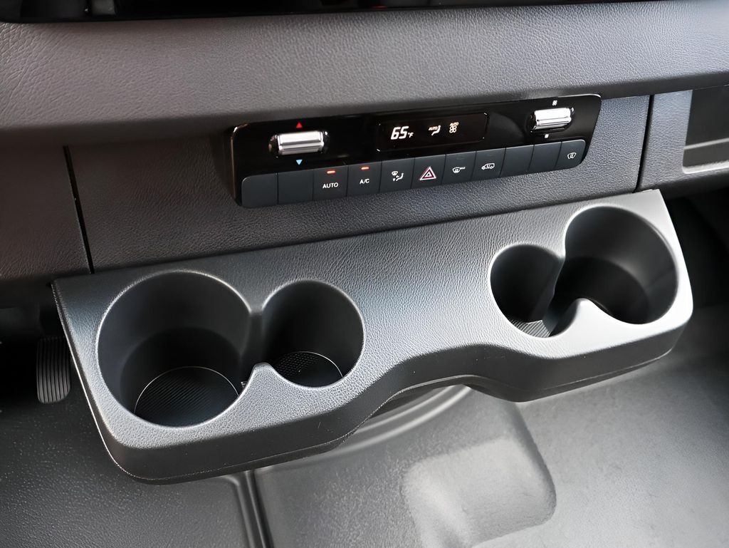 2026 Mercedes-Benz Sprinter 2500 Cargo 144 WB San Clemente CA