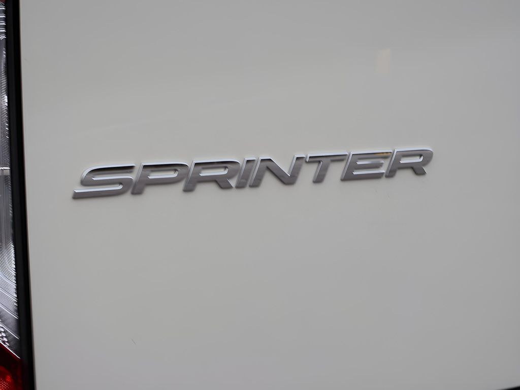 2026 Mercedes-Benz Sprinter 2500 Cargo 144 WB San Clemente CA