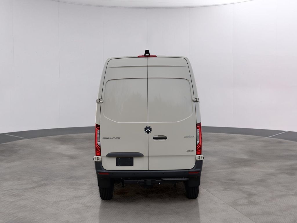 2026 Mercedes-Benz Sprinter 2500 Cargo 144 WB San Clemente CA