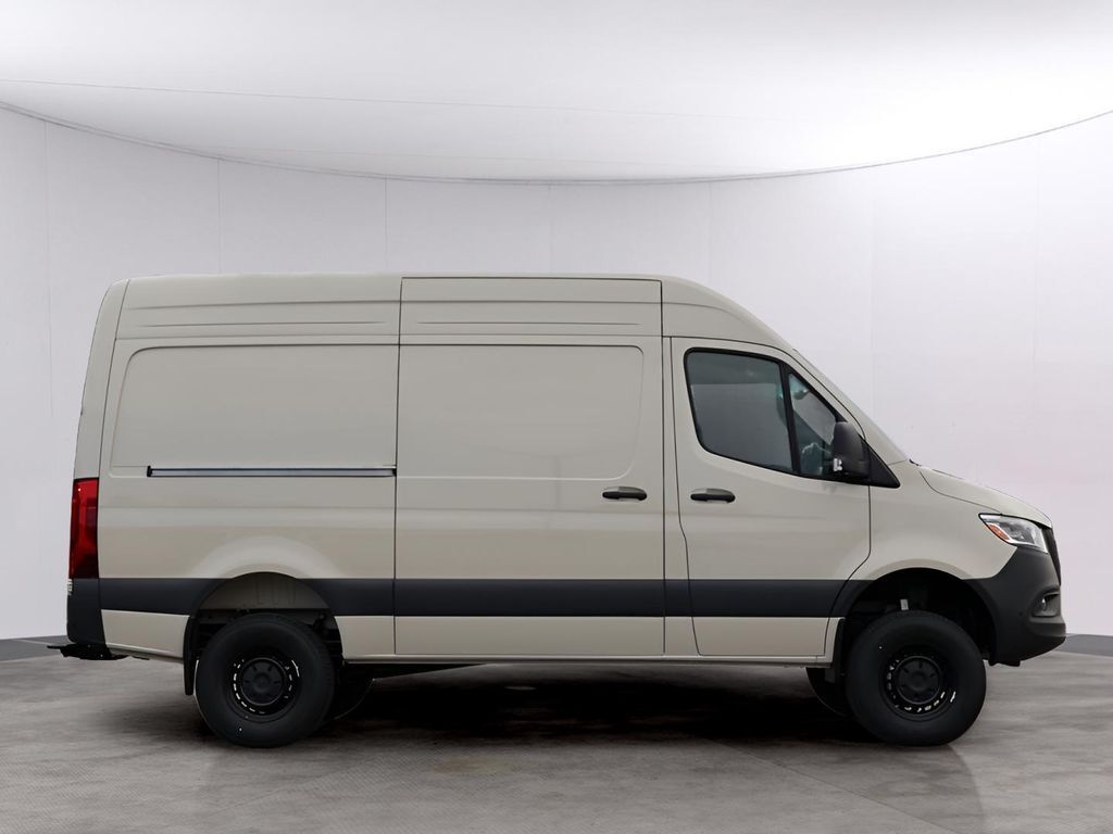 2026 Mercedes-Benz Sprinter 2500 Cargo 144 WB San Clemente CA