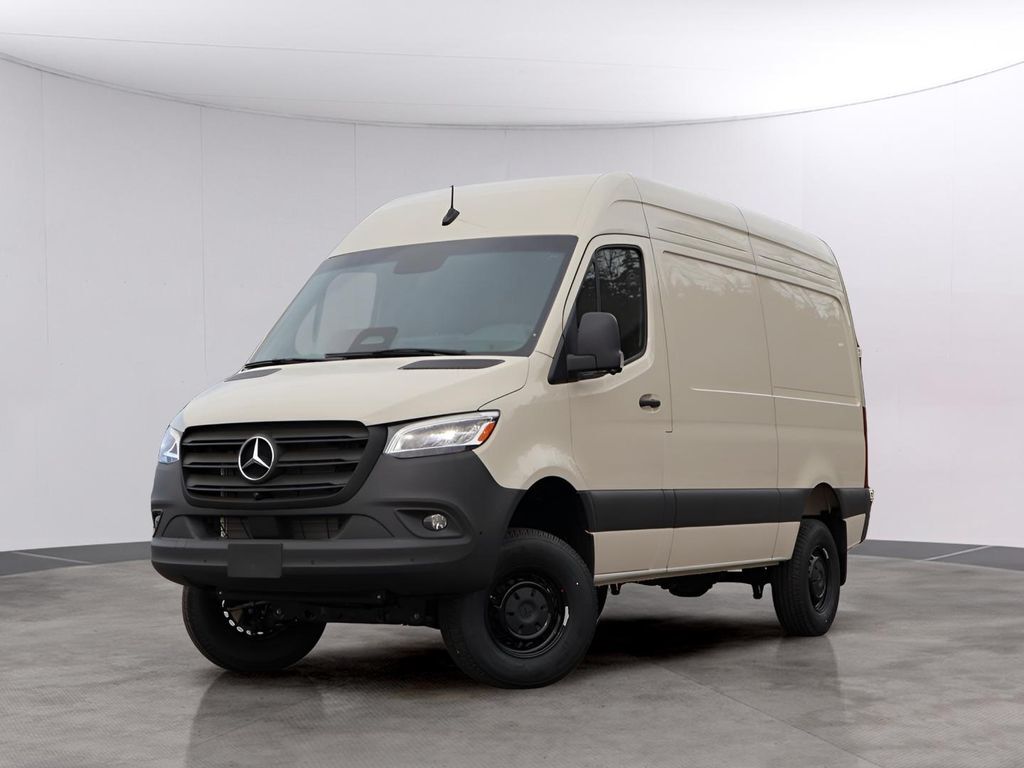 2026 Mercedes-Benz Sprinter 2500