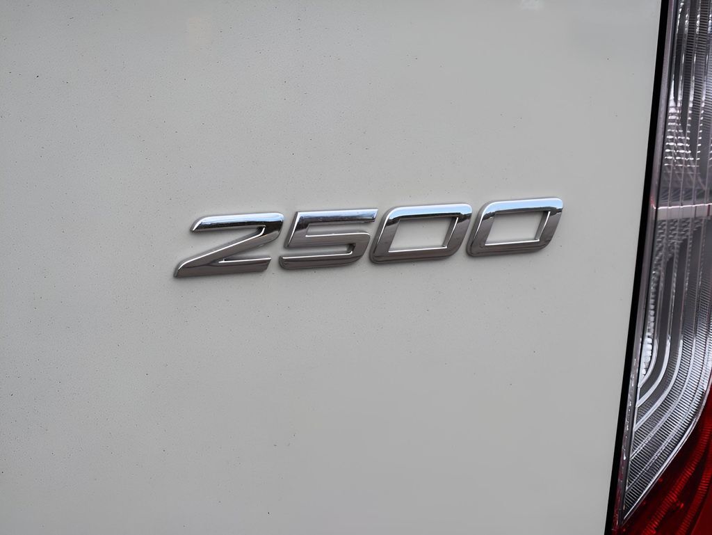 2026 Mercedes-Benz Sprinter 2500 Cargo 144 WB San Clemente CA