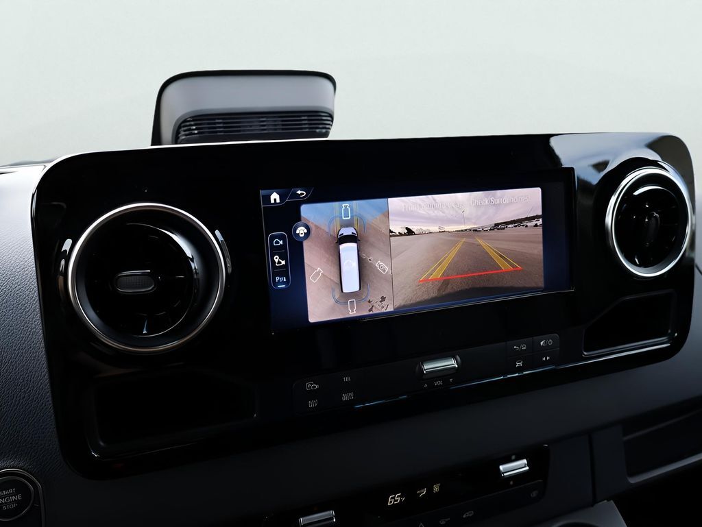 2026 Mercedes-Benz Sprinter 2500 Cargo 144 WB San Clemente CA