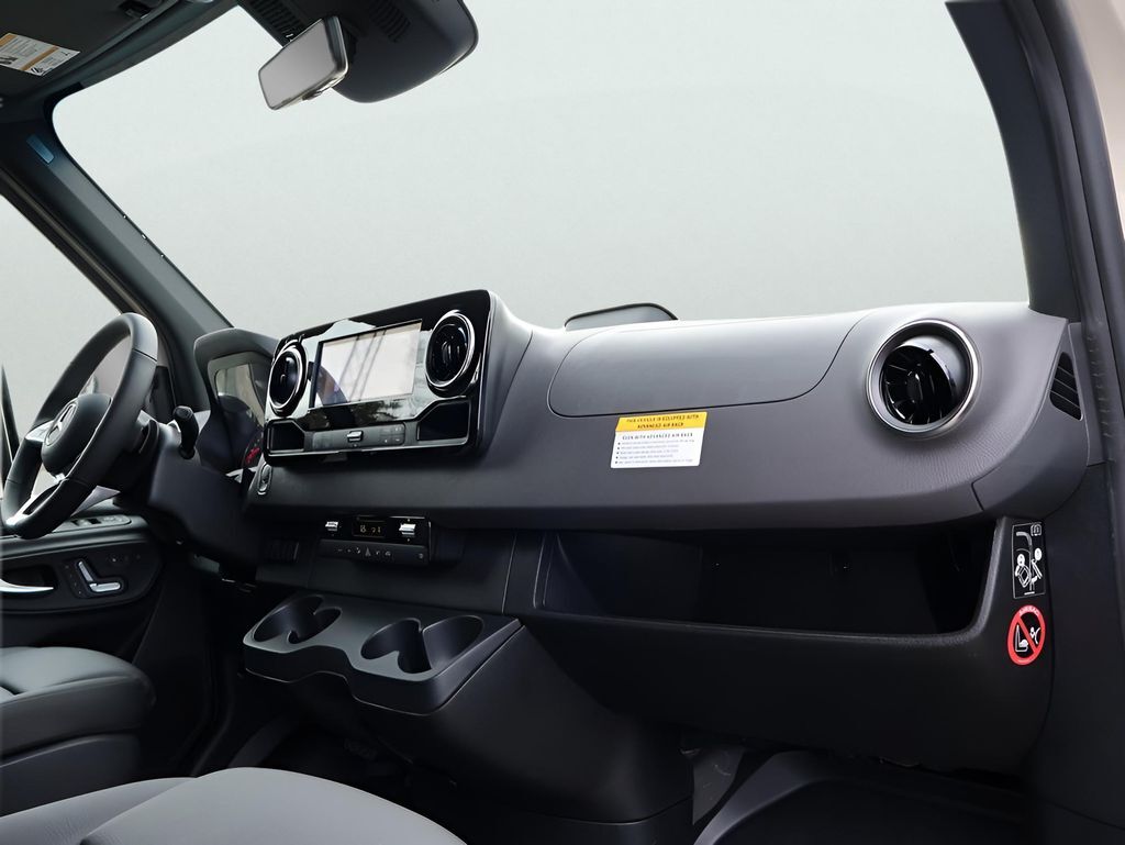 2026 Mercedes-Benz Sprinter 2500 Cargo 144 WB San Clemente CA