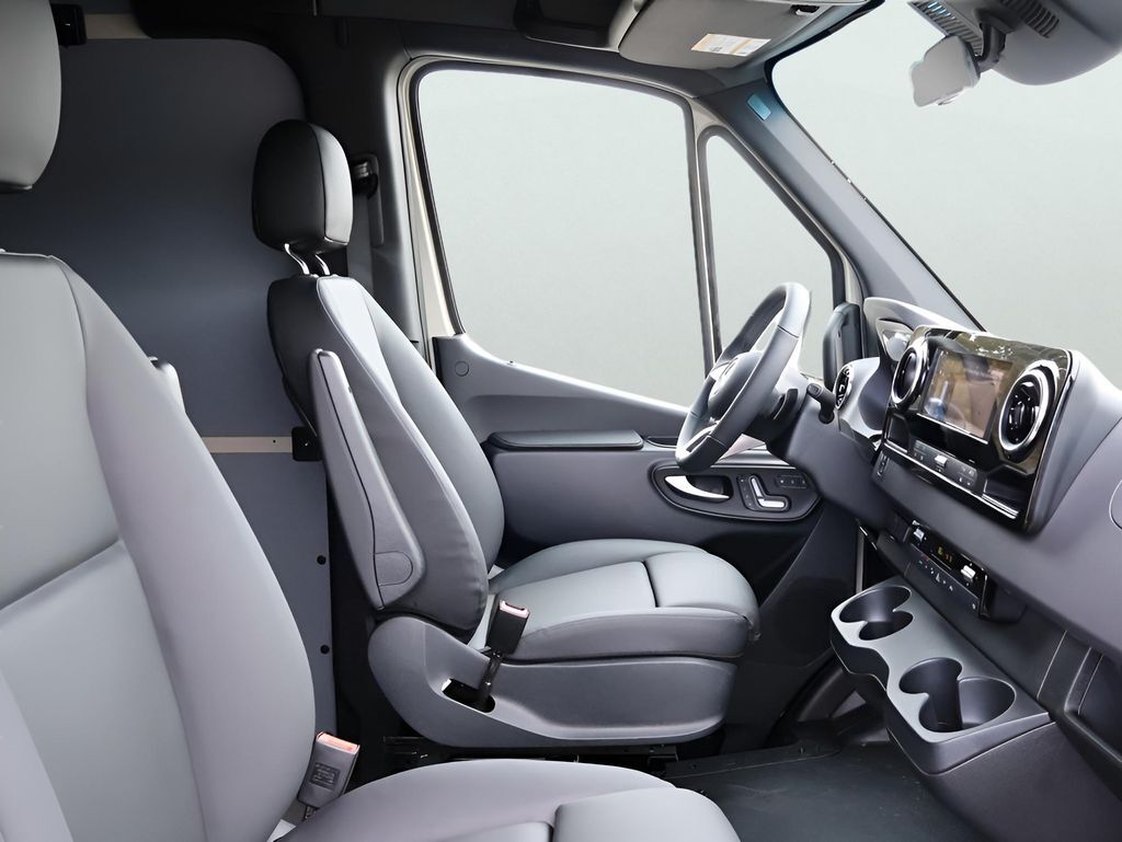 2026 Mercedes-Benz Sprinter 2500 Cargo 144 WB San Clemente CA